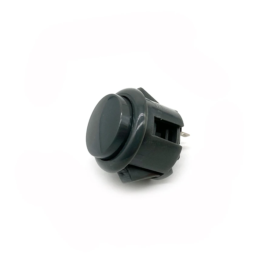 Arcade Buttons 24Mm 30Mm Snap In - 12 adet 24mm 30mm Sanwa OBSF-30
