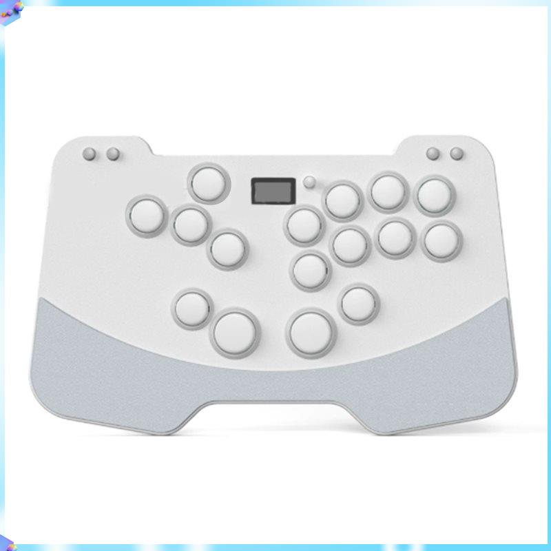 Arcade Stick For Ps5 Pc Switch - A72T PC/PS4/Switch Uyumlu Hitbox PS5 Kontrol
