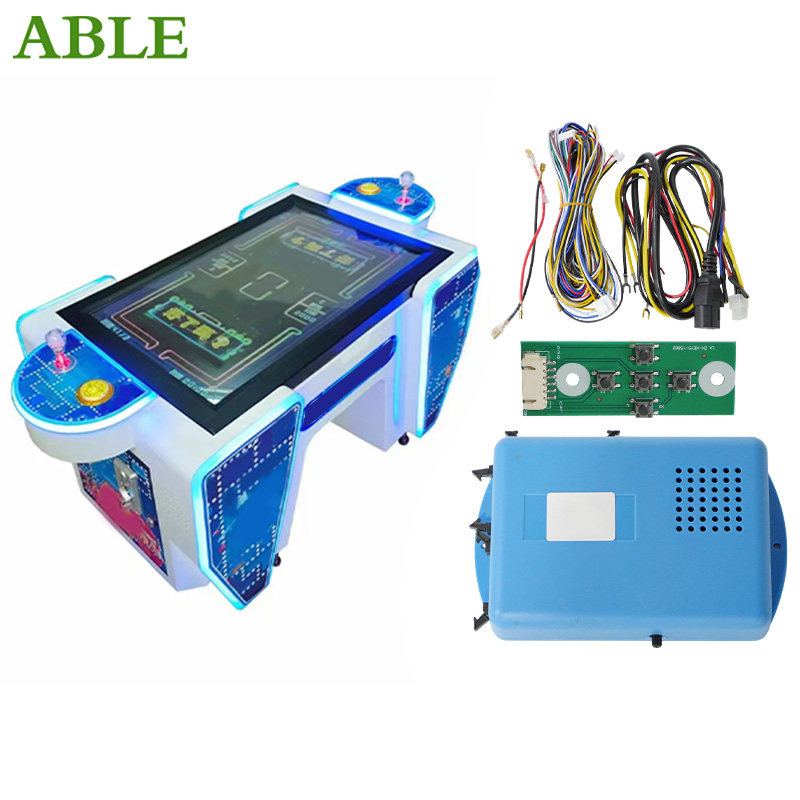 Arcade Cabinet Diy Kit 2 Player - Sevimli Fasulye Ödüllü 2 Kişilik Arcade
