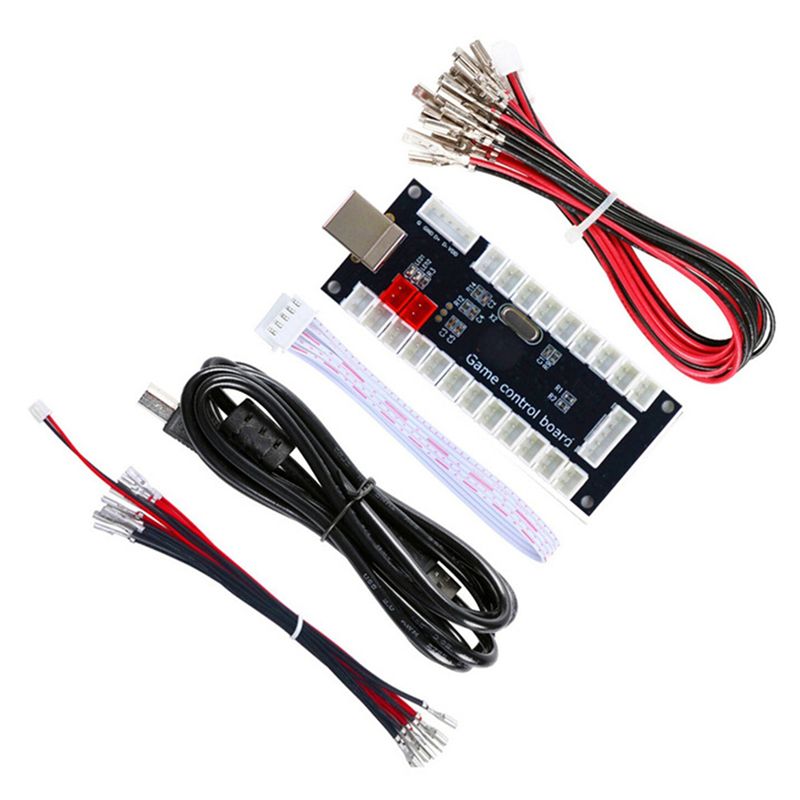Arcade Encoder Board Zero Delay Usb - B29C-Sıfır Gecikmeli USB Kodlayıcı Kartı, Arcade