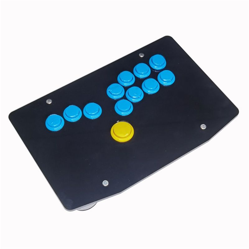 Arcade Stick For Ps5 Pc Switch - A92Z Kendin Yap Kontrol Cihazı, Tam