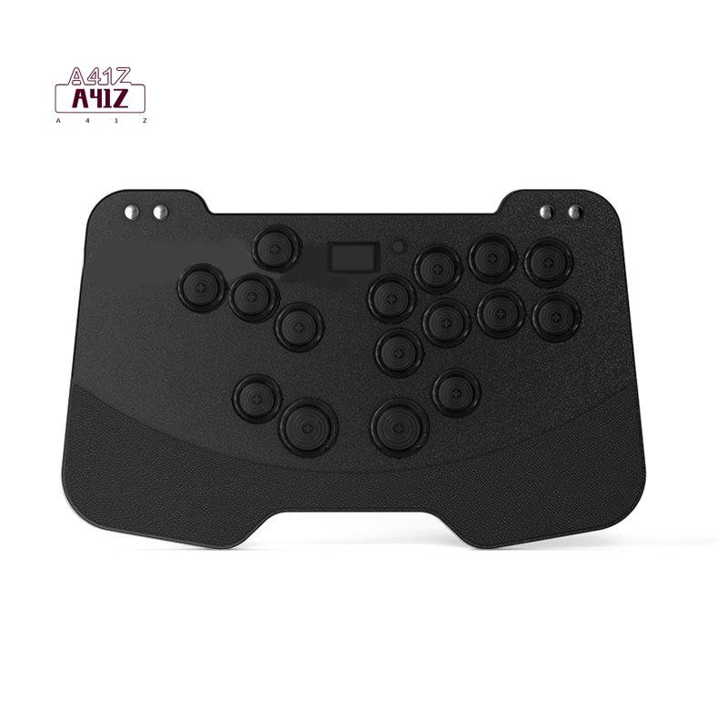 Arcade Stick For Ps5 Pc Switch - A41Z-PC/PS4 PS5 Denetleyicisi için Stickless Arcade