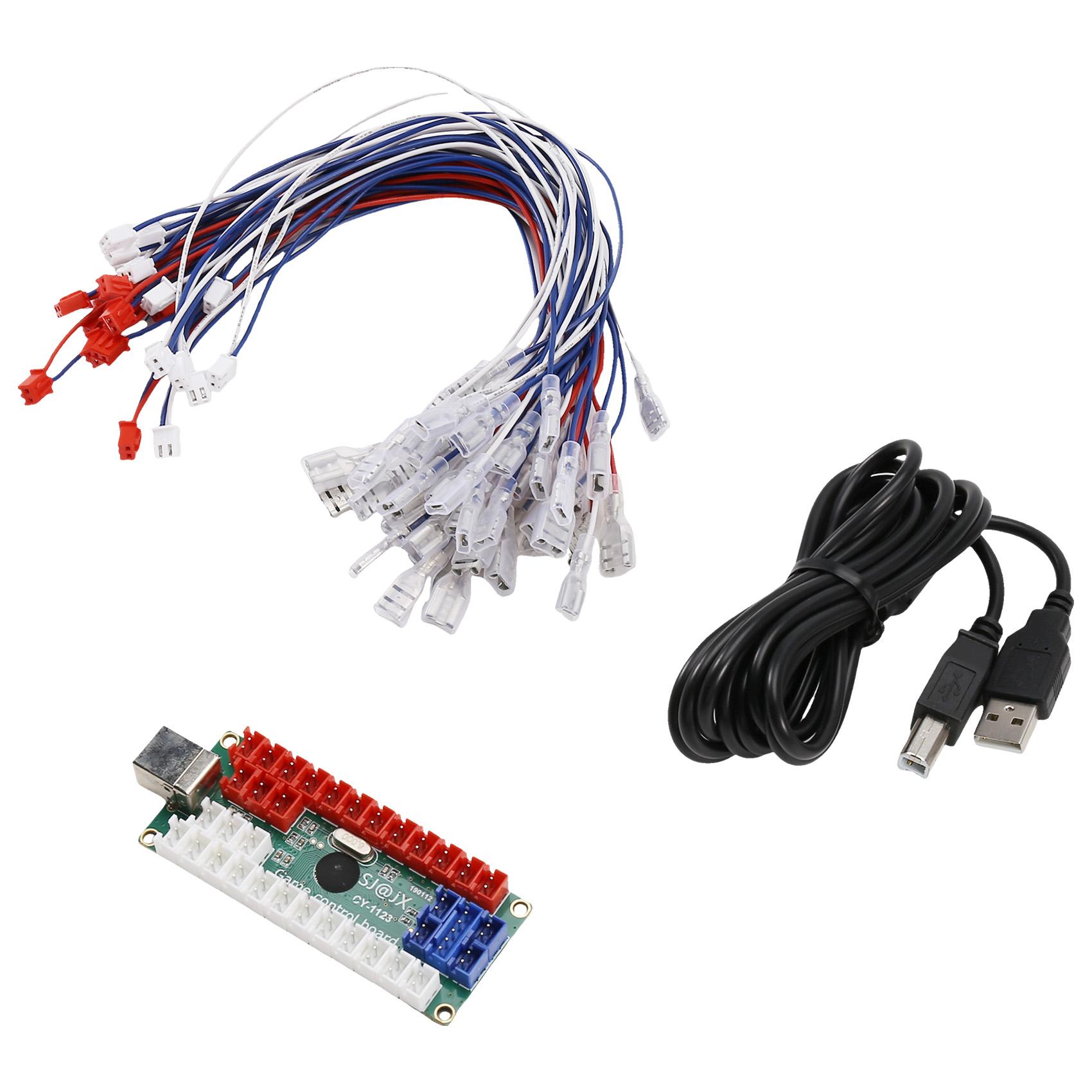 Arcade Encoder Board Zero Delay Usb - [YENİ!] Sıfır Gecikmeli USB Kodlayıcı Kartı