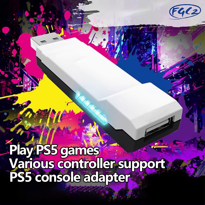 Arcade Stick For Ps5 Pc Switch - Brook Wingman FGC2 PS5/PS4/XBox Series X