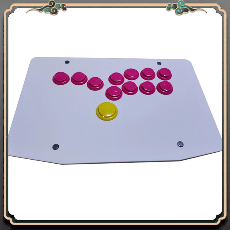 ASMA-DIY Denetleyici Tam Düğme - Arcade Stick For Ps5 Pc Switch incelemesi ve fiyatı