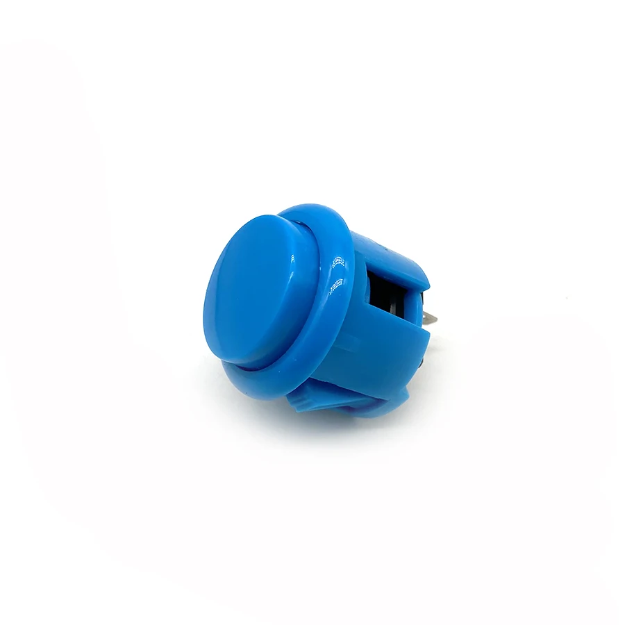 12 adet 24mm 30mm Sanwa OBSF-3 - Arcade Buttons 24Mm 30Mm Snap In incelemesi ve fiyatı