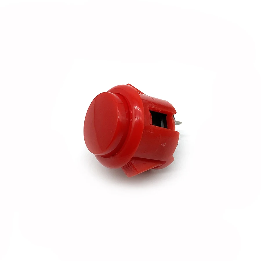 12 adet 24mm 30mm Sanwa OBSF-3 - Arcade Buttons 24Mm 30Mm Snap In incelemesi ve fiyatı