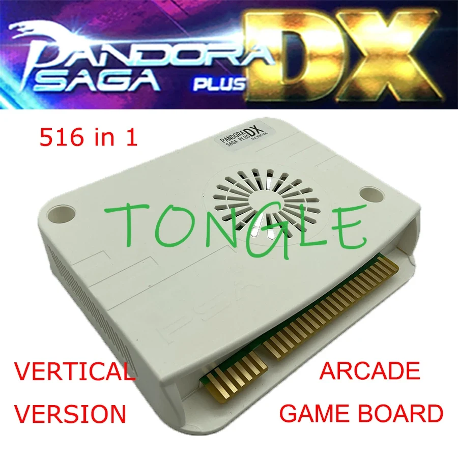 Arcade SAGA PLUS DX Dikey Arca - Arcade Cabinet Diy Kit 2 Player incelemesi ve fiyatı