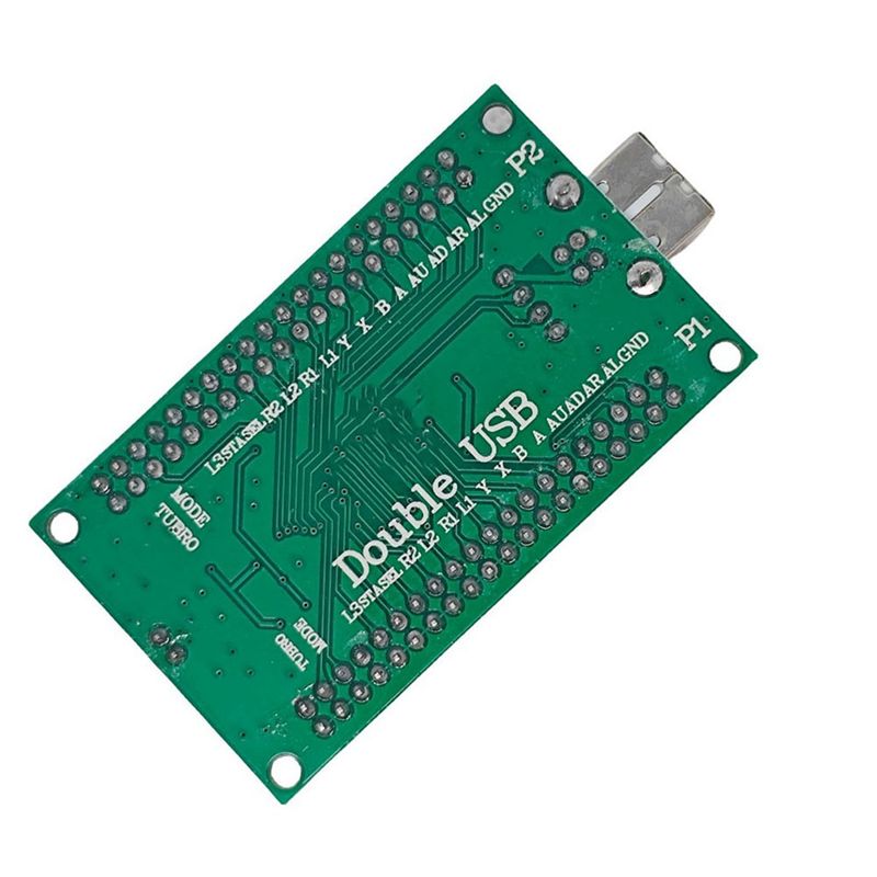 Y43A ZXL-CR USB Gecikmesiz Kod - Arcade Encoder Board Zero Delay Usb incelemesi ve fiyatı