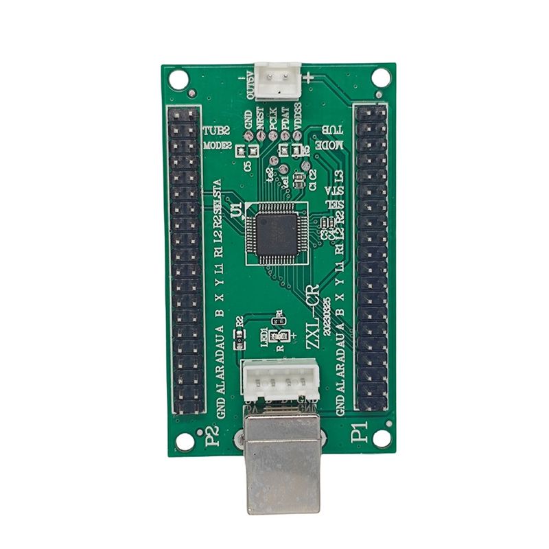 Y43A ZXL-CR USB Gecikmesiz Kod - Arcade Encoder Board Zero Delay Usb incelemesi ve fiyatı