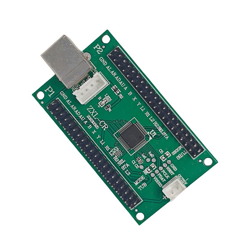 Y43A ZXL-CR USB Gecikmesiz Kod - Arcade Encoder Board Zero Delay Usb incelemesi ve fiyatı