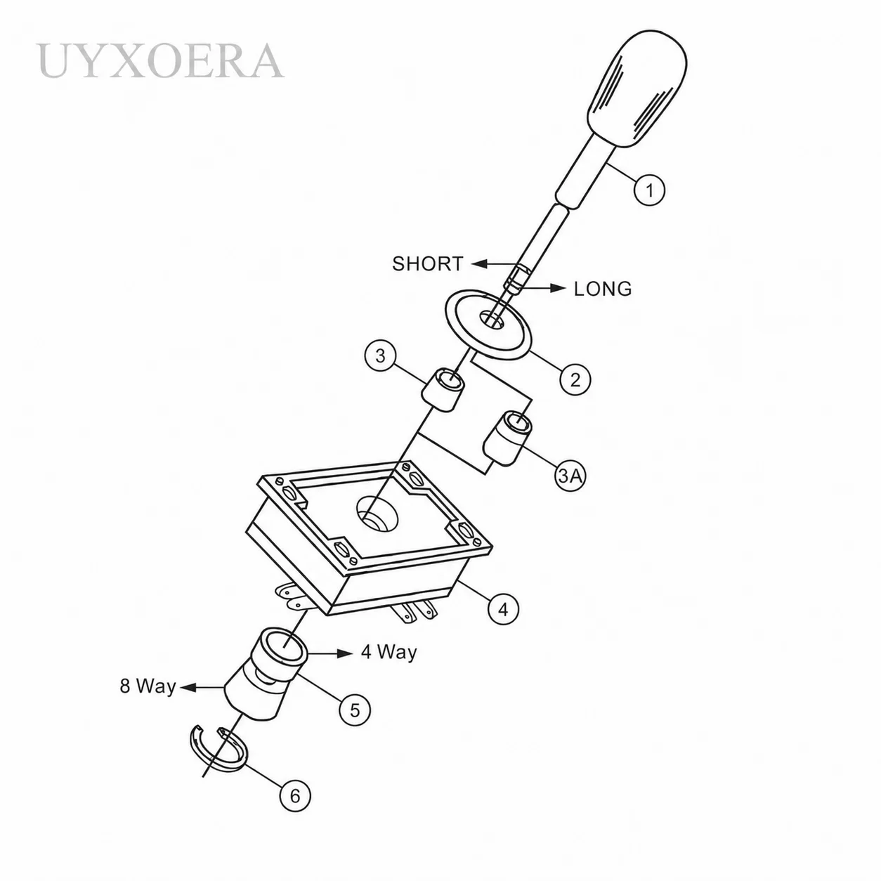 2 Oyunculu Arcade Kendin Yap K - Arcade Cabinet Diy Kit 2 Player incelemesi ve fiyatı