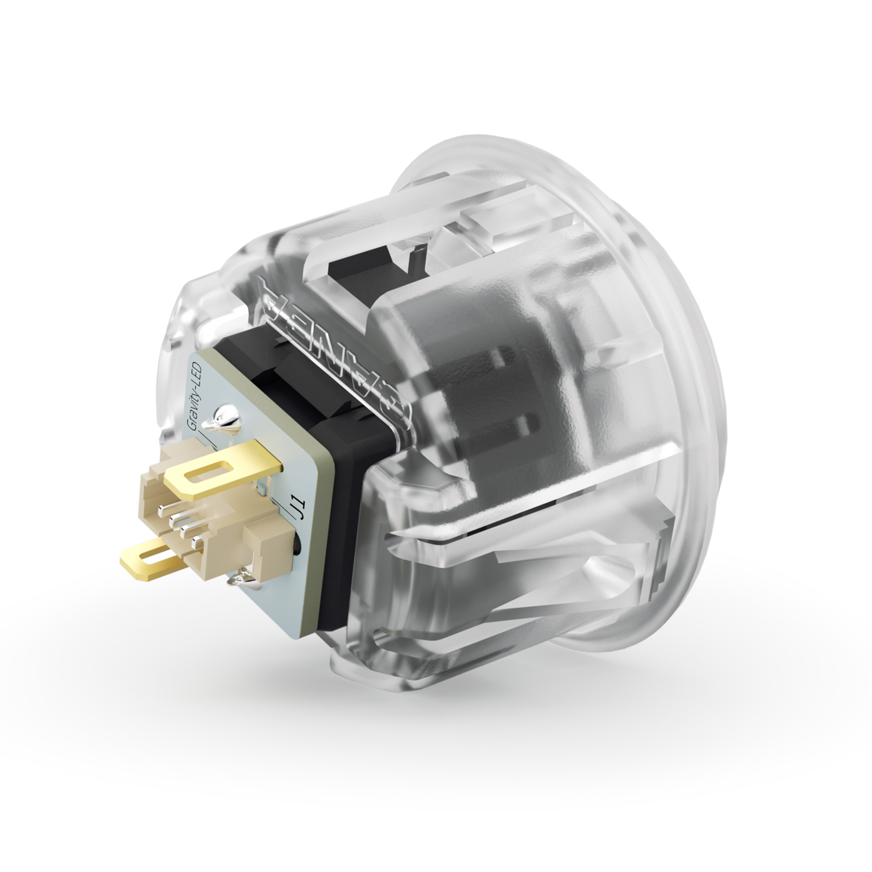QANBA Gravity KS Arcade Düğmel - Arcade Buttons 24Mm 30Mm Snap In incelemesi ve fiyatı