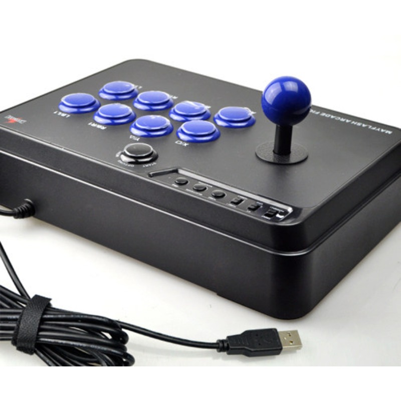 Evrensel Kablolu Arcade Dövüş  - Arcade Stick For Ps5 Pc Switch incelemesi ve fiyatı