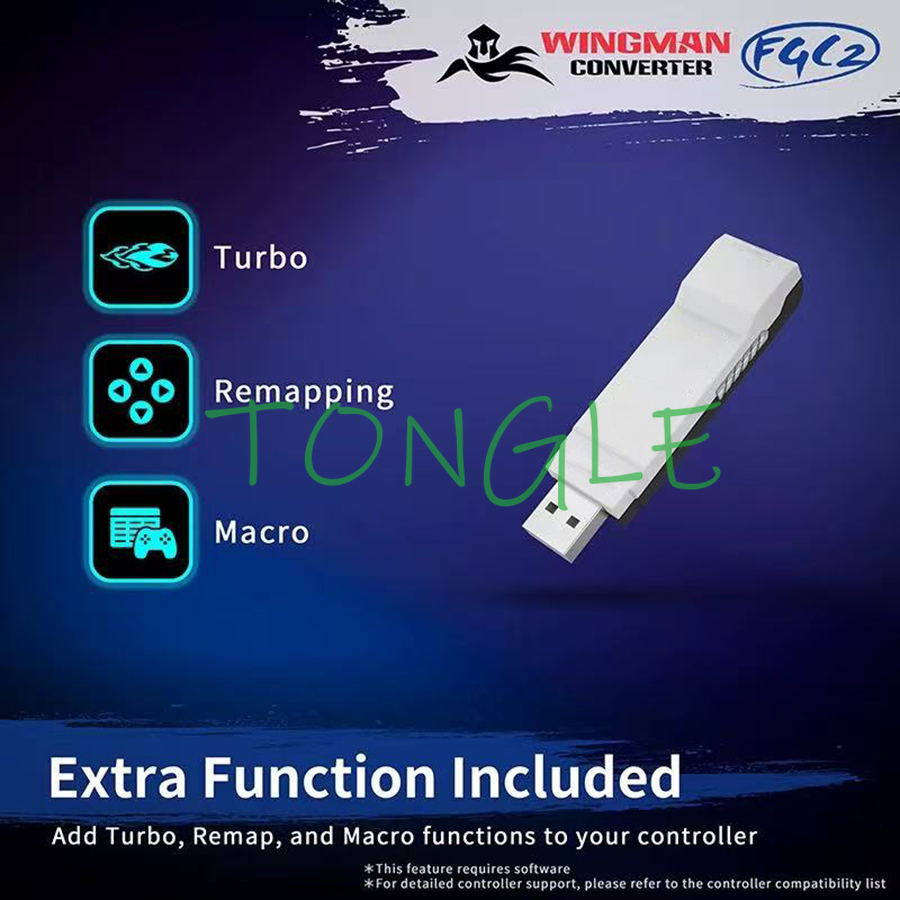 Brook Wingman FGC2 PS5/PS4/XBo - Arcade Stick For Ps5 Pc Switch incelemesi ve fiyatı