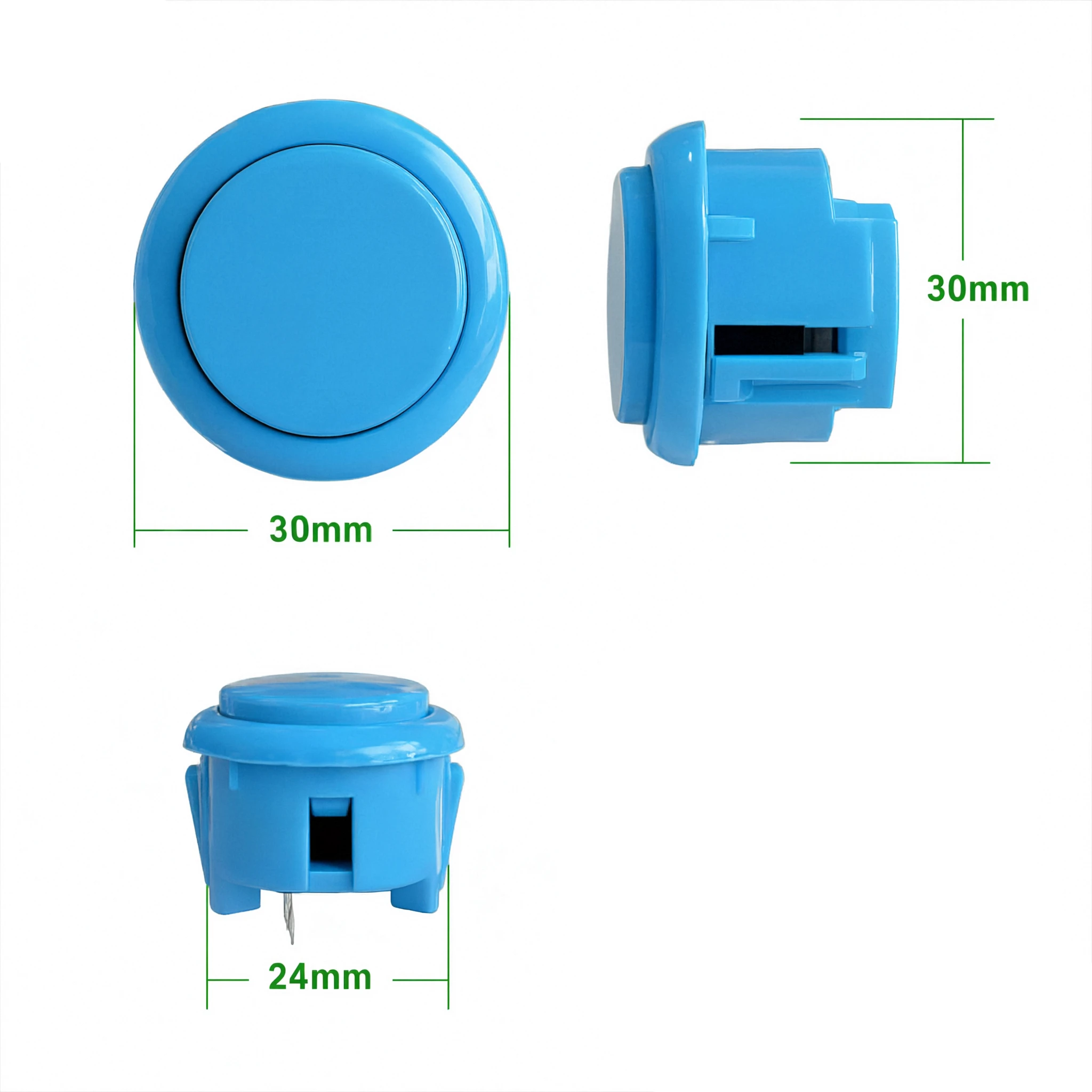 2 Oyunculu Arcade Joystick But - Arcade Cabinet Diy Kit 2 Player incelemesi ve fiyatı
