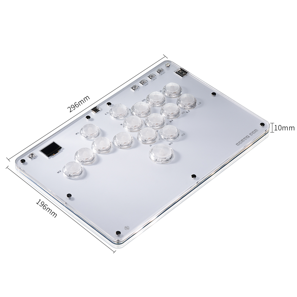 Haute42- COSMOX Kolsuz Kontrol - Arcade Stick For Ps5 Pc Switch incelemesi ve fiyatı