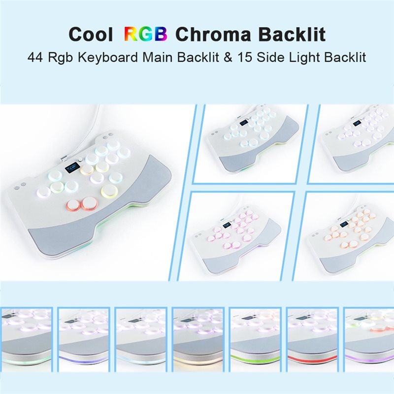 AY14 - PC/PS4 PS5 Kontrol Ciha - Arcade Stick For Ps5 Pc Switch incelemesi ve fiyatı