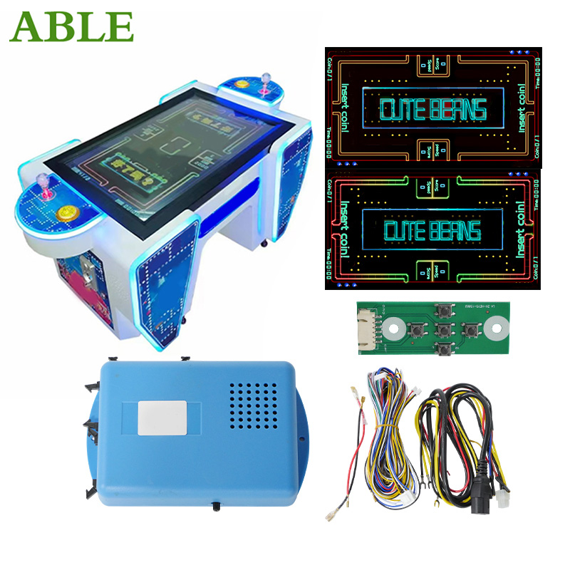 Sevimli Fasulye Ödüllü 2 Kişil - Arcade Cabinet Diy Kit 2 Player incelemesi ve fiyatı