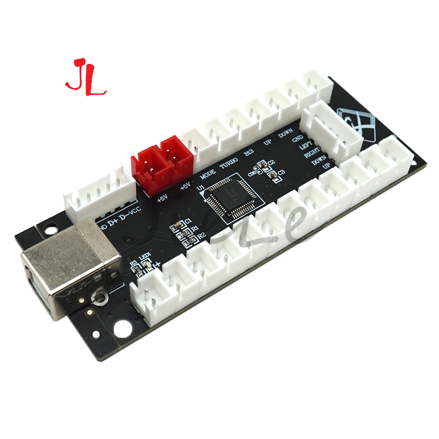 PC PC360 PS3 Android Kodlayıcı - Arcade Encoder Board Zero Delay Usb incelemesi ve fiyatı