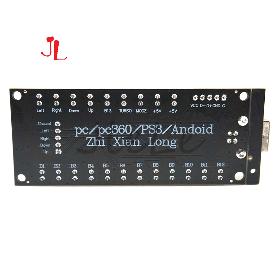 PC PC360 PS3 Android Kodlayıcı - Arcade Encoder Board Zero Delay Usb incelemesi ve fiyatı