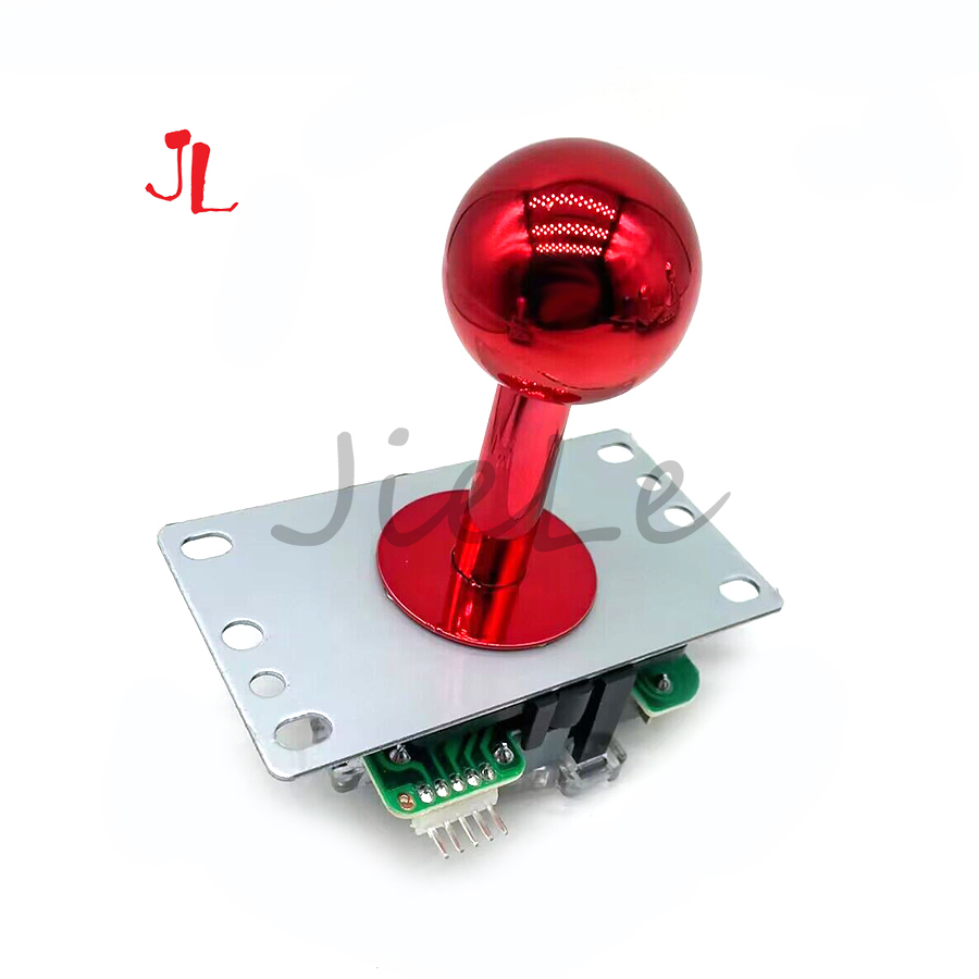 Krom Joystick Kopyala Sanwa JL - Arcade Joystick Sanwa Jlf Ball Top incelemesi ve fiyatı