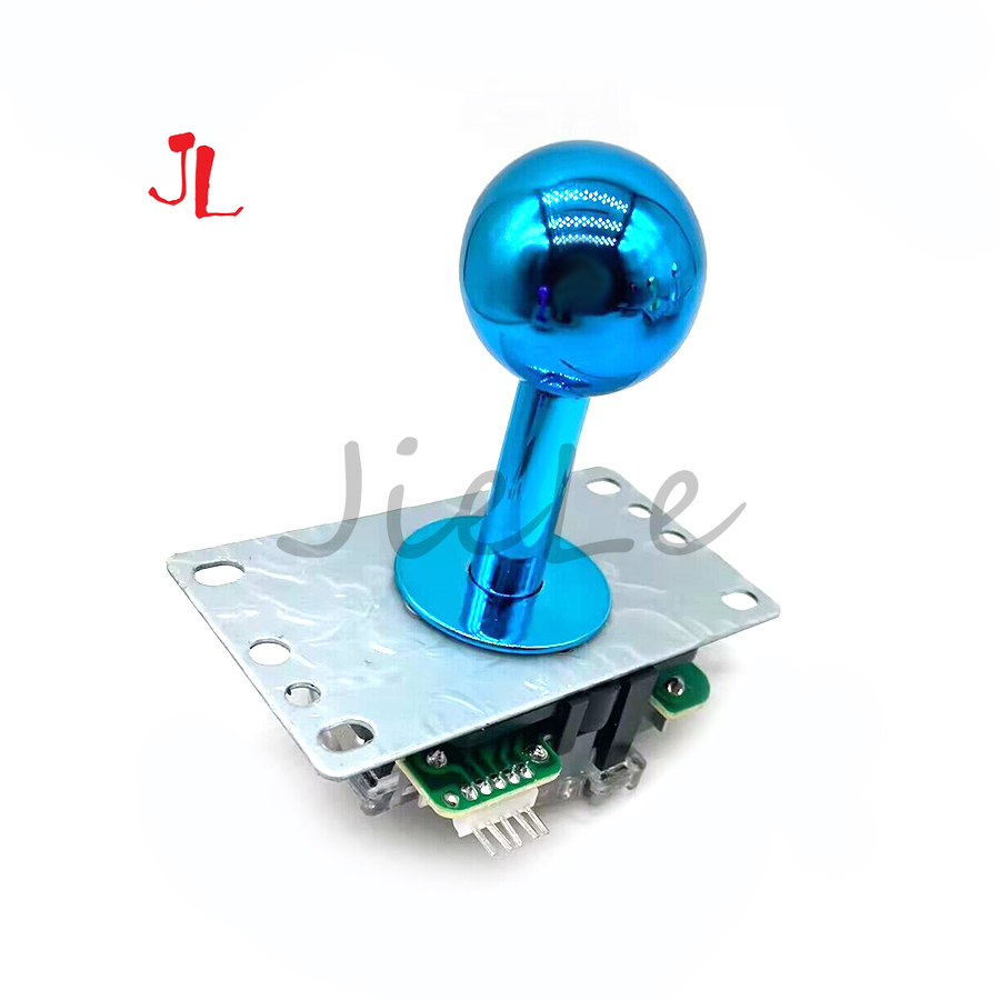 Krom Joystick Kopyala Sanwa JL - Arcade Joystick Sanwa Jlf Ball Top incelemesi ve fiyatı