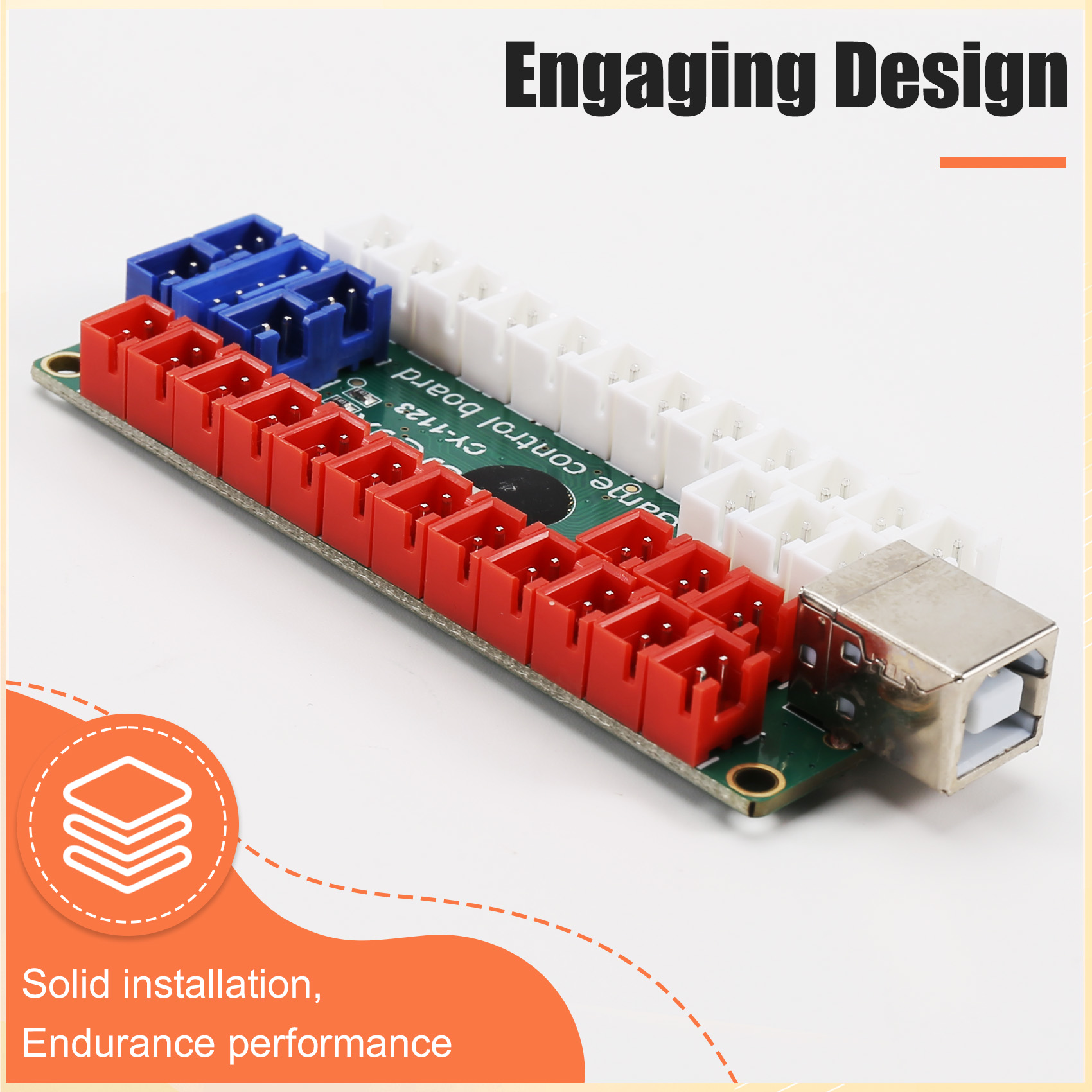 [YENİ!] Sıfır Gecikmeli USB Ko - Arcade Encoder Board Zero Delay Usb incelemesi ve fiyatı