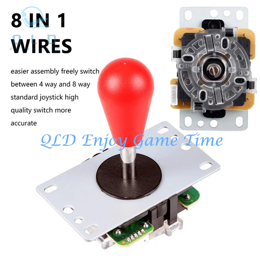 USB Kodlayıcı - PC Raspberry P - Arcade Cabinet Diy Kit 2 Player incelemesi ve fiyatı