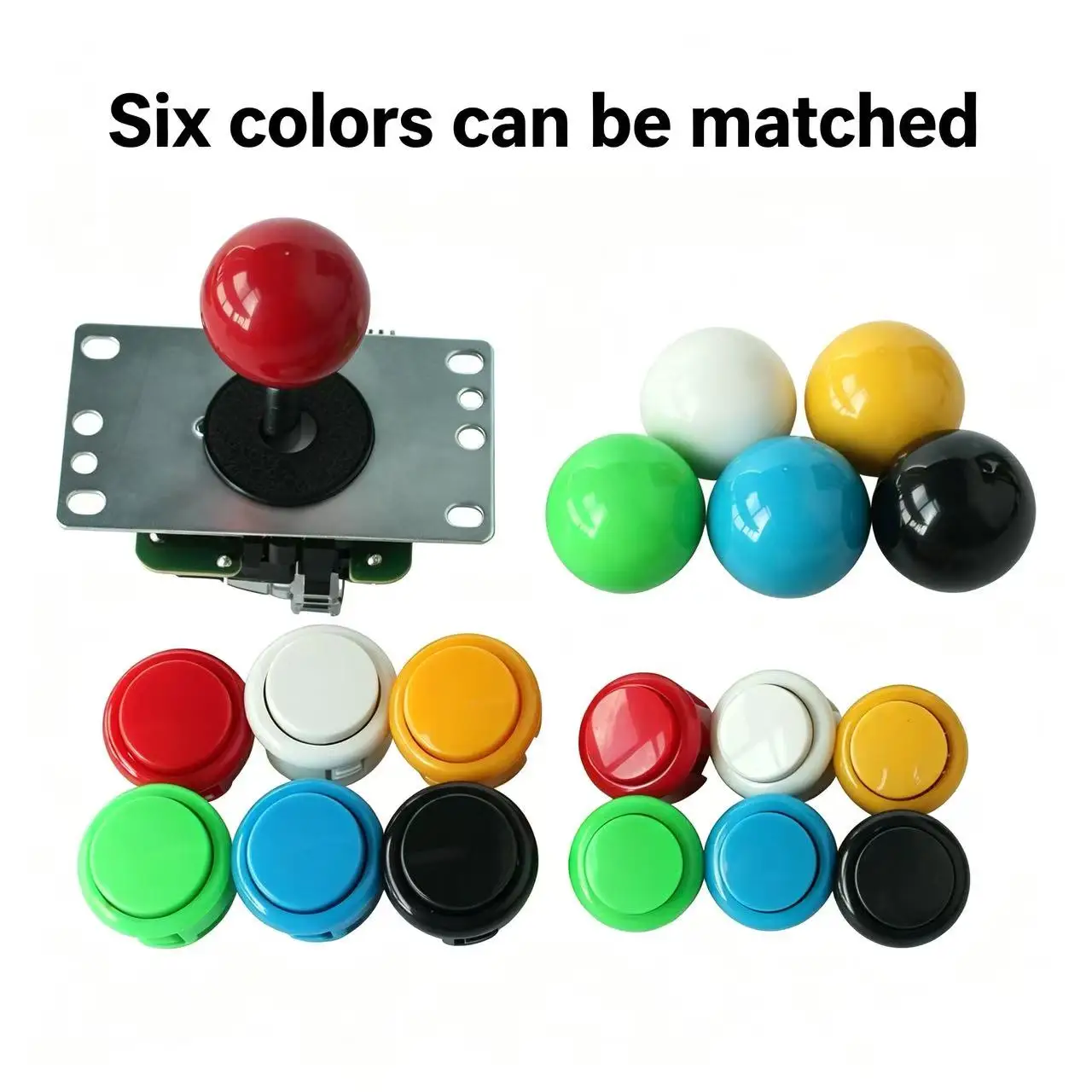 2 Oyunculu Arcade Kendin Yap K - Arcade Cabinet Diy Kit 2 Player incelemesi ve fiyatı