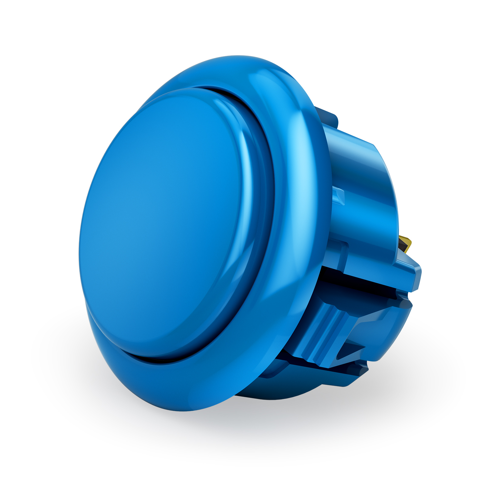 QANBA D-lite Arcade Düğmeleri  - Arcade Buttons 24Mm 30Mm Snap In incelemesi ve fiyatı