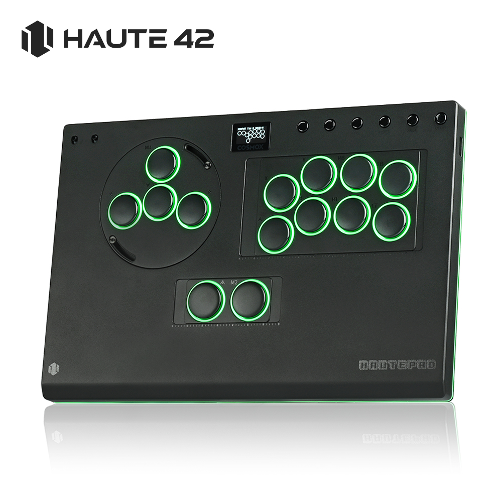 Haute42 Hitbox Kolu Olmayan Ko - Arcade Fight Stick Hitbox Leverless incelemesi ve fiyatı