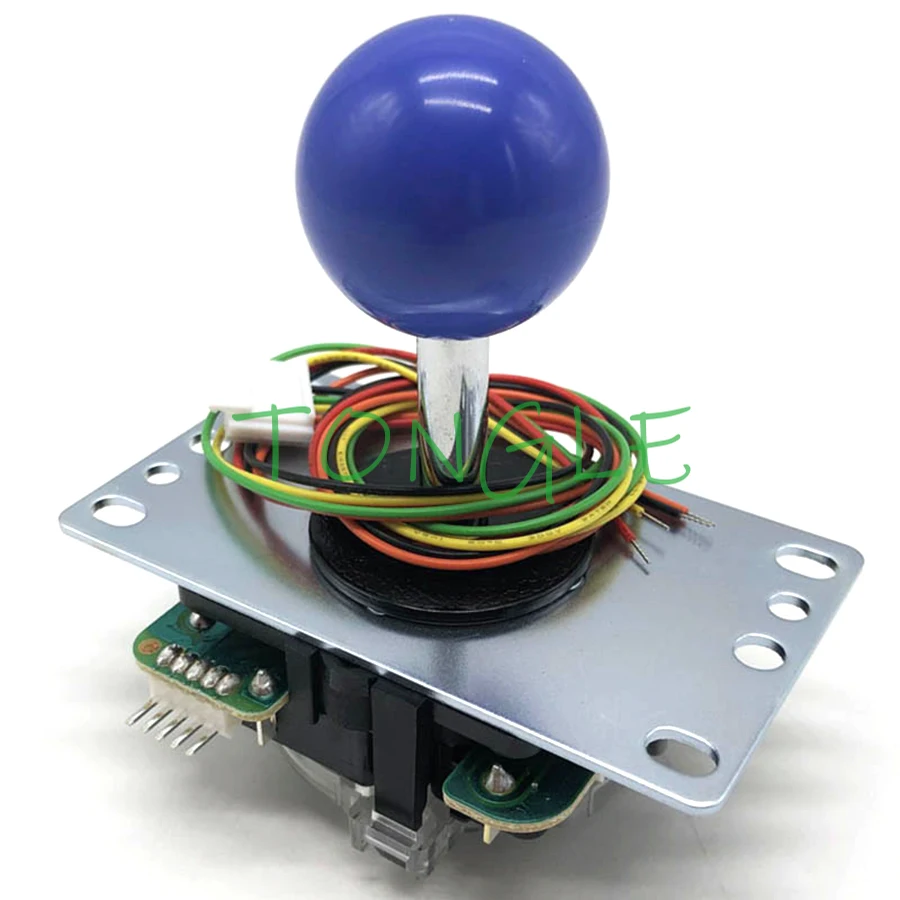 Top üst kolu ile JLF-TP-8YT ja - Arcade Joystick Sanwa Jlf Ball Top incelemesi ve fiyatı
