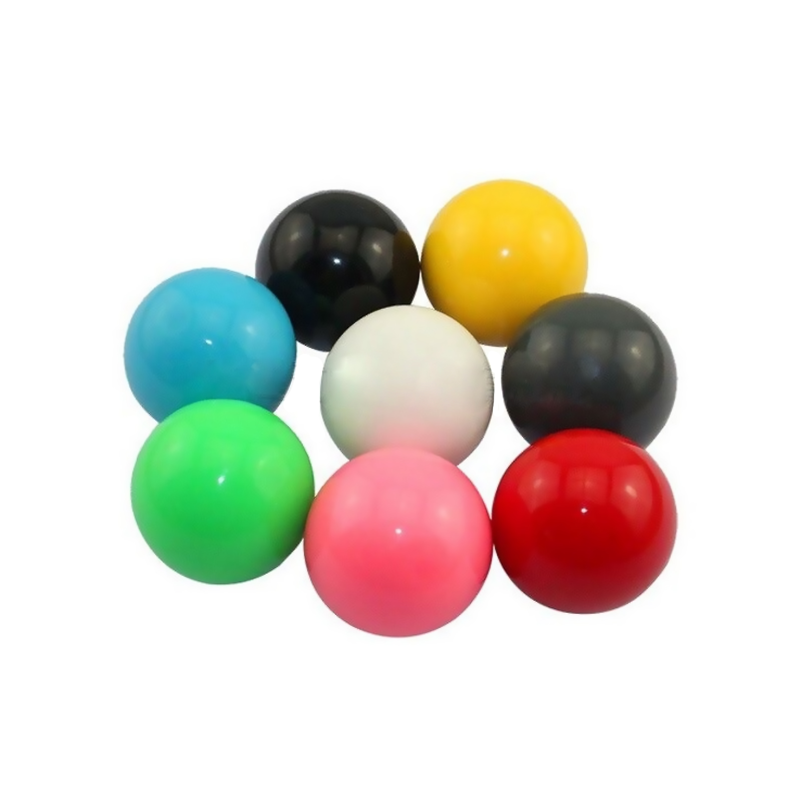 1 Adet Çok Renkli Arcade Üst T - Arcade Joystick Sanwa Jlf Ball Top incelemesi ve fiyatı