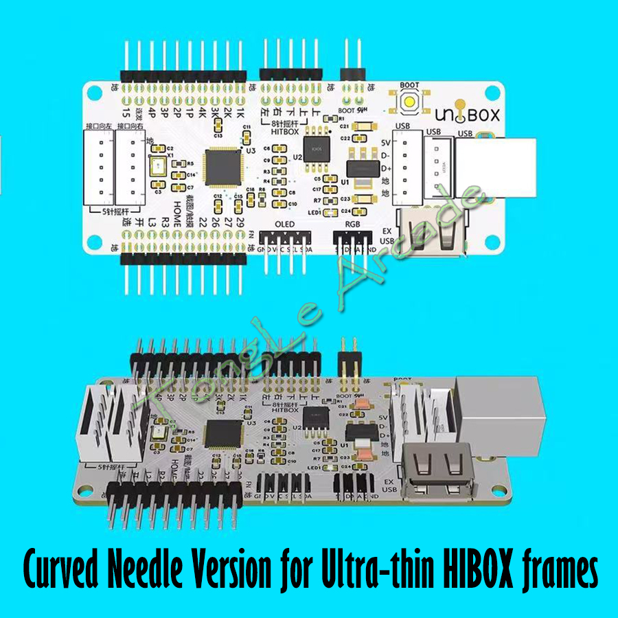2020/2040 Raspberry Pi Pico Sı - Arcade Encoder Board Zero Delay Usb incelemesi ve fiyatı
