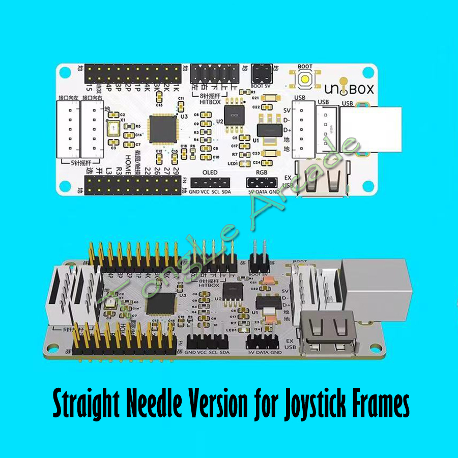 2020/2040 Raspberry Pi Pico Sı - Arcade Encoder Board Zero Delay Usb incelemesi ve fiyatı