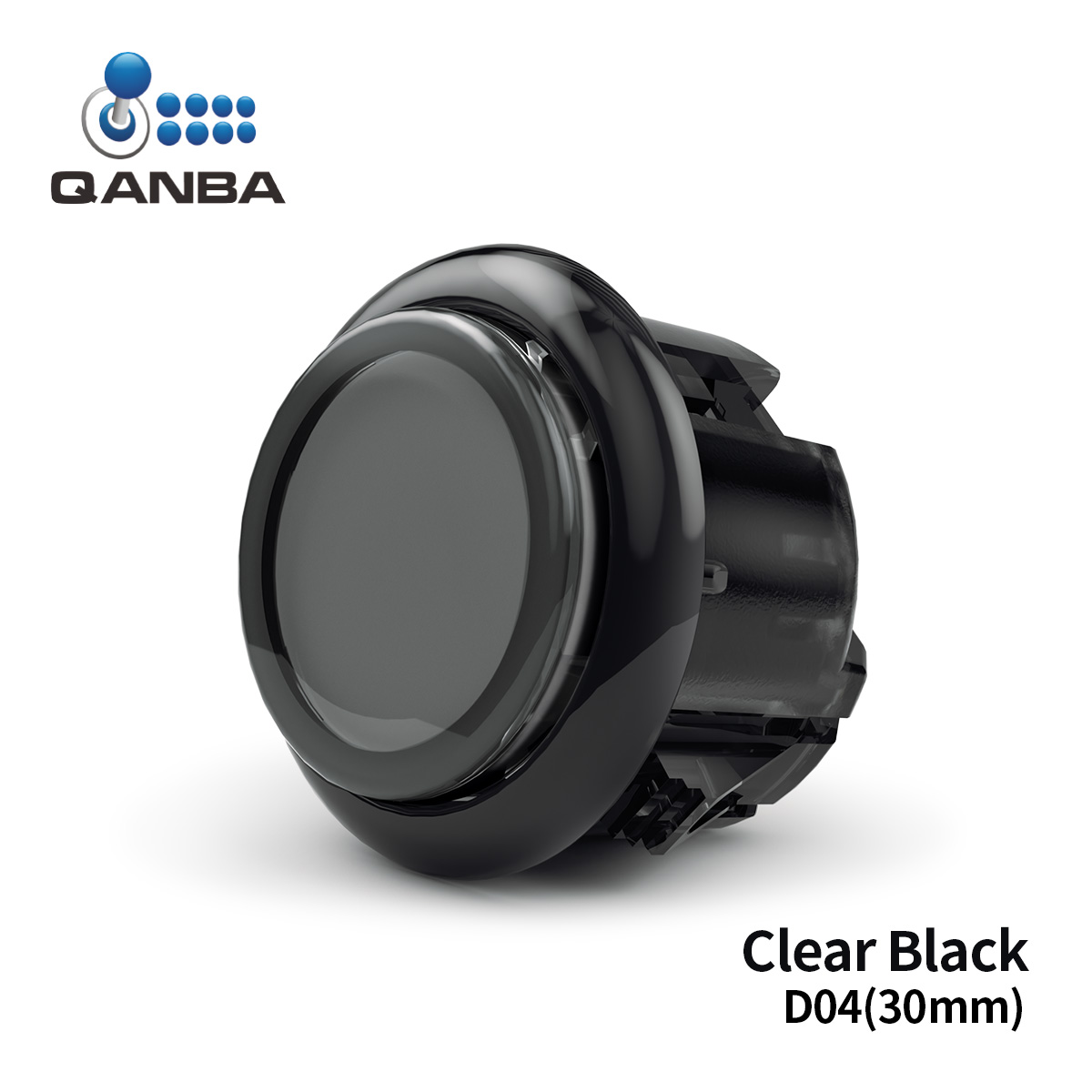 QANBA Gravity KS Arcade Düğmel - Arcade Buttons 24Mm 30Mm Snap In incelemesi ve fiyatı