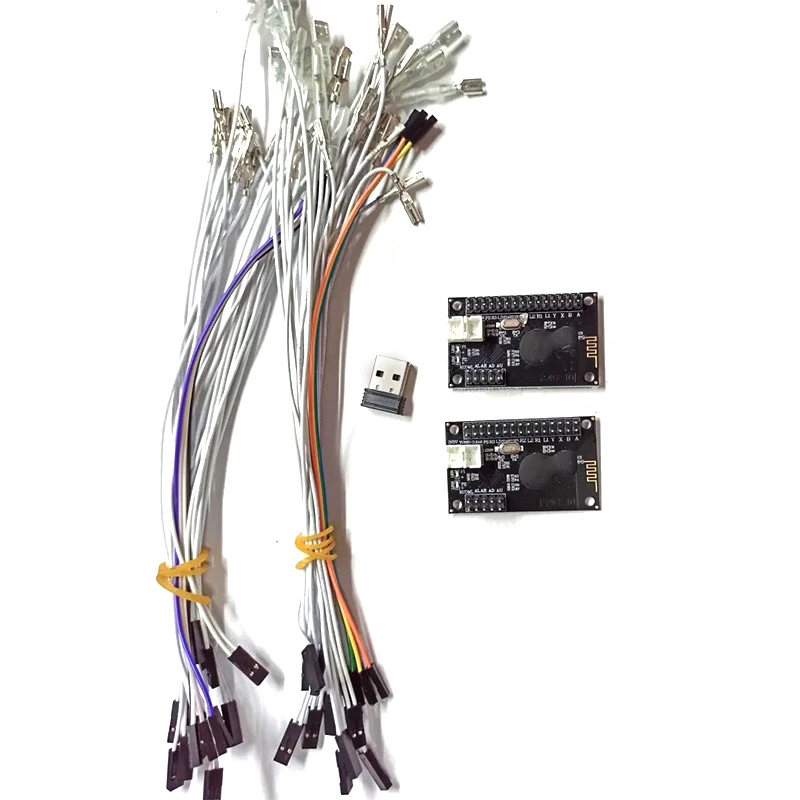 Sıfır Gecikme 2.4G Kablosuz Jo - Arcade Encoder Board Zero Delay Usb incelemesi ve fiyatı