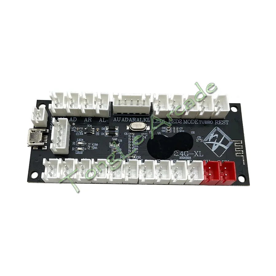 Sıfır Gecikme-Kablosuz USB Kod - Arcade Encoder Board Zero Delay Usb incelemesi ve fiyatı