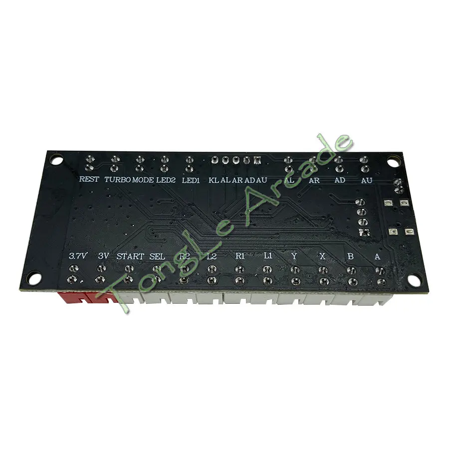 Sıfır Gecikme-Kablosuz USB Kod - Arcade Encoder Board Zero Delay Usb incelemesi ve fiyatı