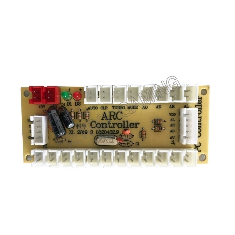 PC USB Sıfır Gecikme Kodlayıcı - Arcade Encoder Board Zero Delay Usb incelemesi ve fiyatı