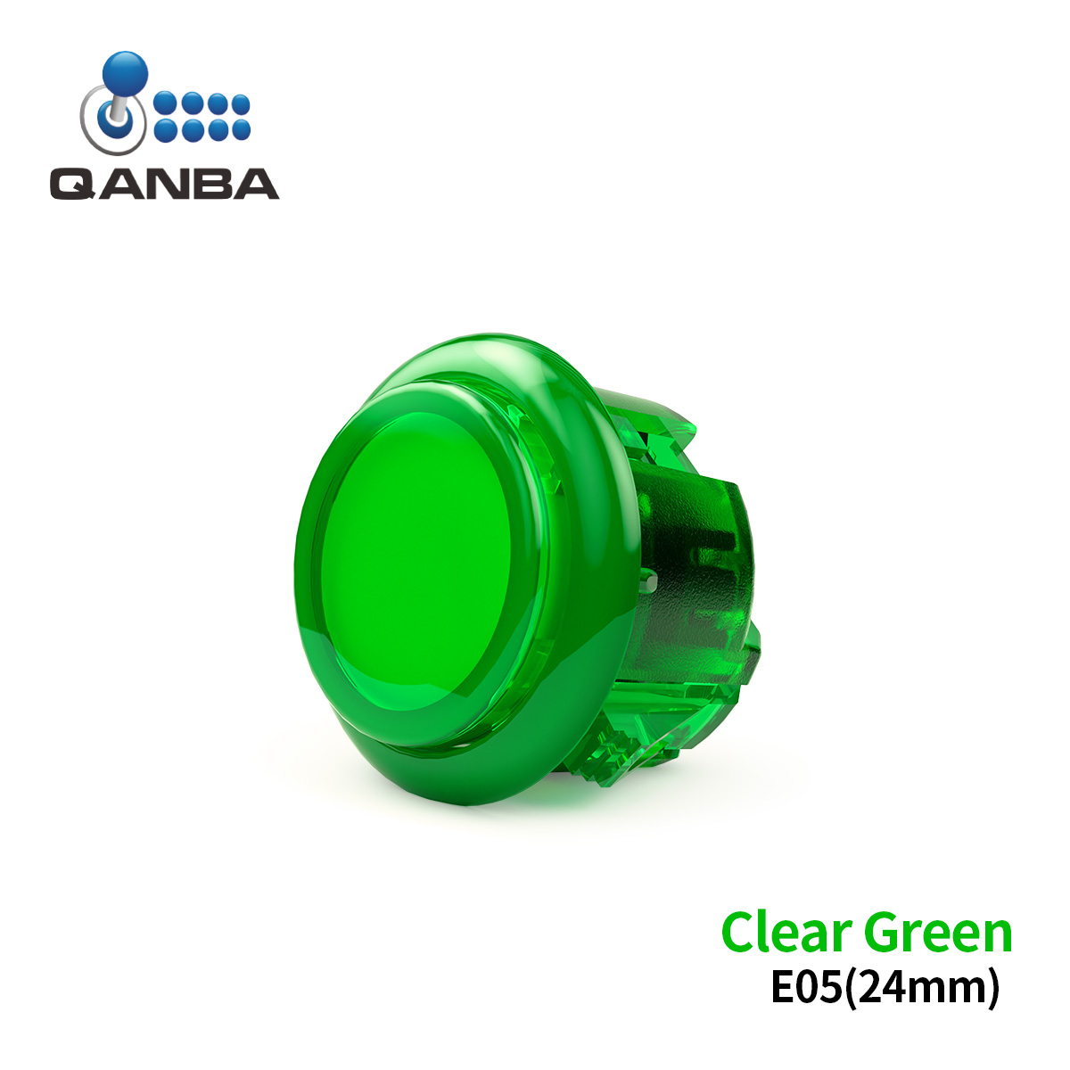 Qanba yerçekimi KS mekanik mil - Arcade Buttons 24Mm 30Mm Snap In incelemesi ve fiyatı