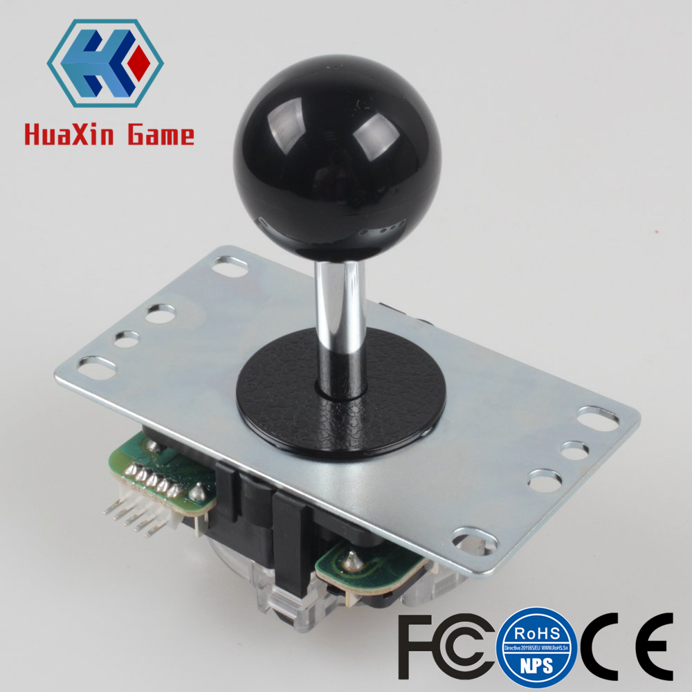 Sanwa-JLF-TP-8YT Siyah Top Üst - Arcade Joystick Sanwa Jlf Ball Top incelemesi ve fiyatı