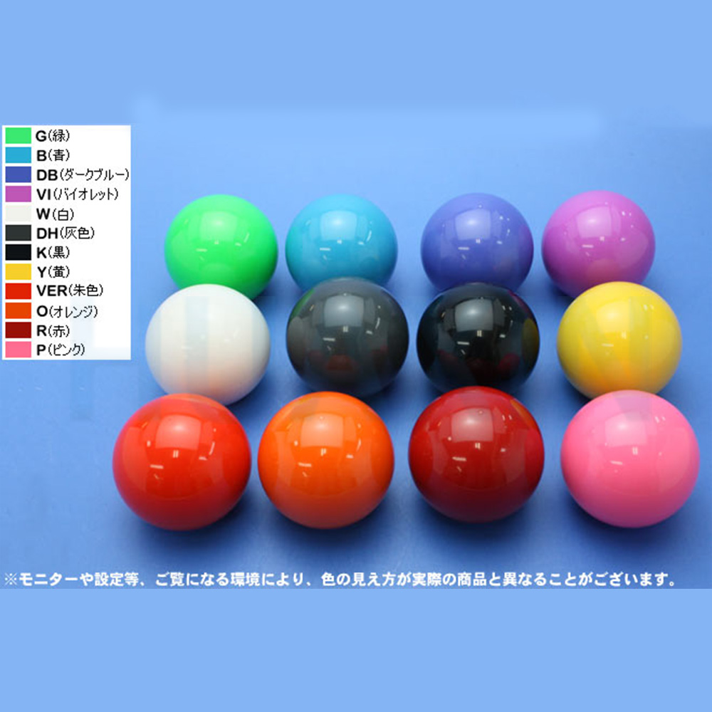 Sanwa-JLF-TP-8YT Siyah Top Üst - Arcade Joystick Sanwa Jlf Ball Top incelemesi ve fiyatı