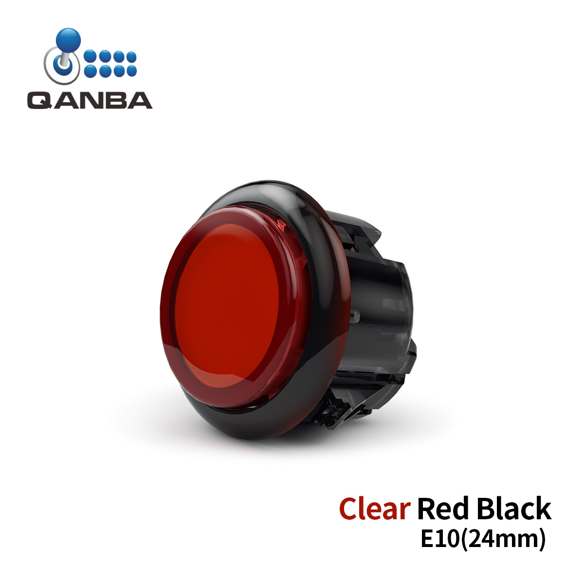 QANBA Gravity KS Arcade Düğmel - Arcade Buttons 24Mm 30Mm Snap In incelemesi ve fiyatı
