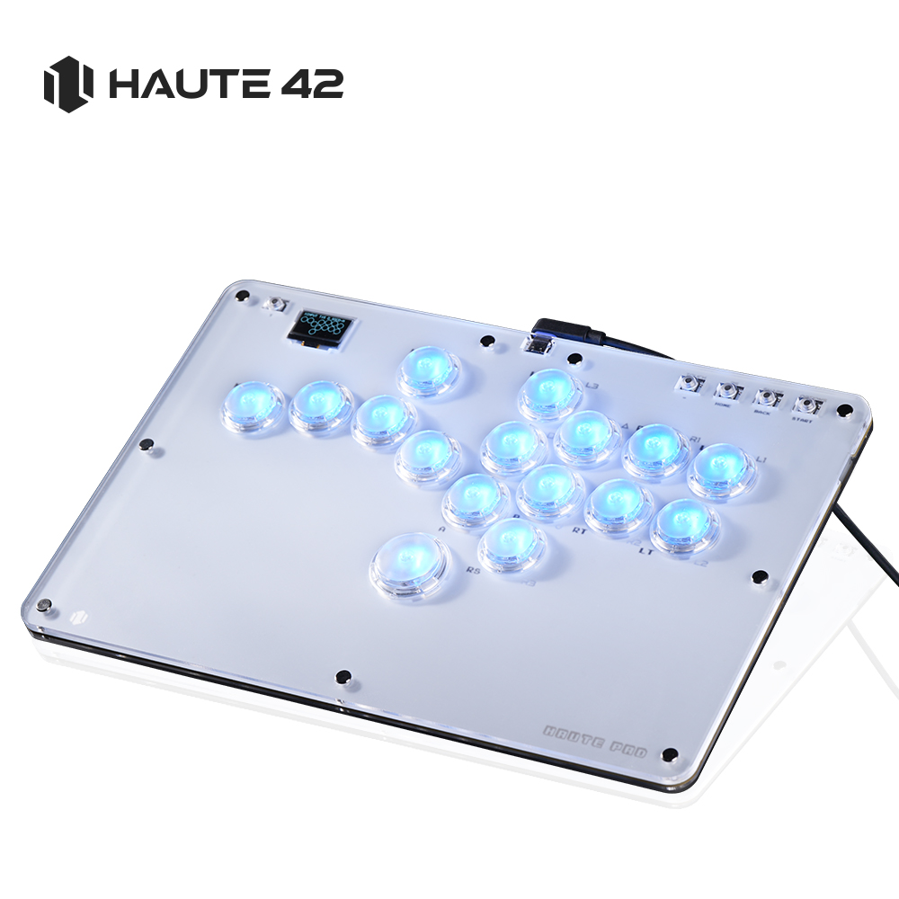 Haute42 Controle Arcade Joysti - Arcade Fight Stick Hitbox Leverless incelemesi ve fiyatı